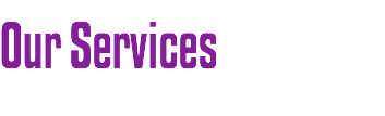 Our Services