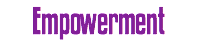 Empowerment